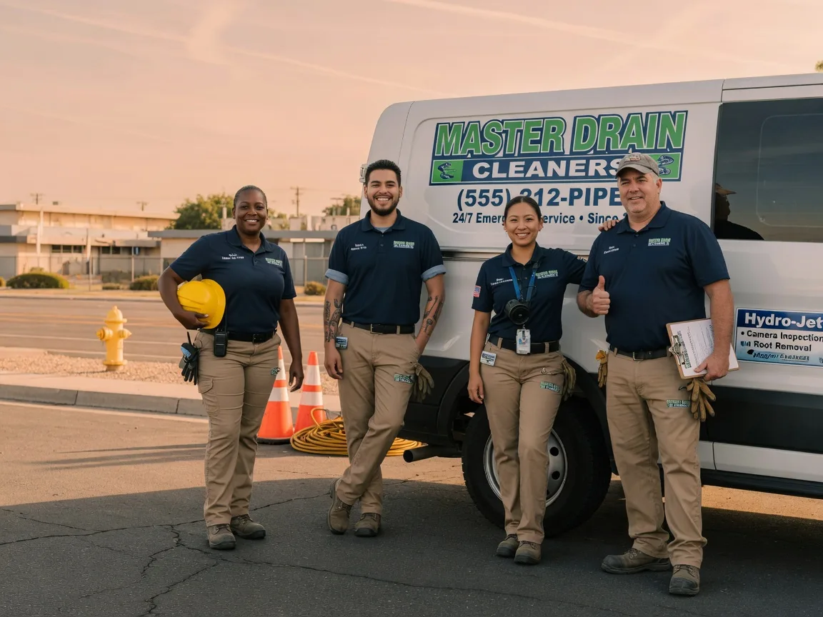 Drain Cleaning company in Shelburn, IN