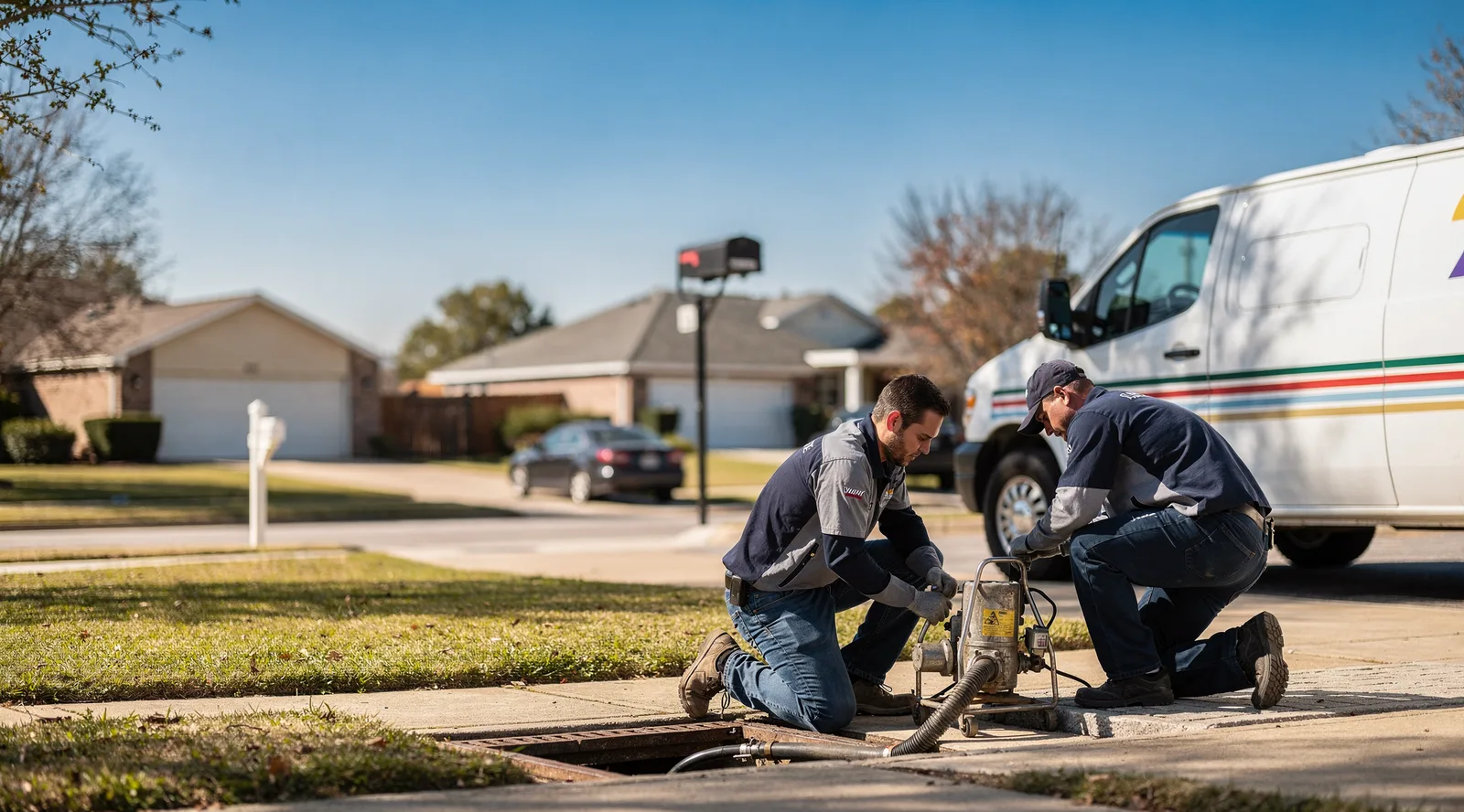 Drain Cleaning in Shelburn, IN near me